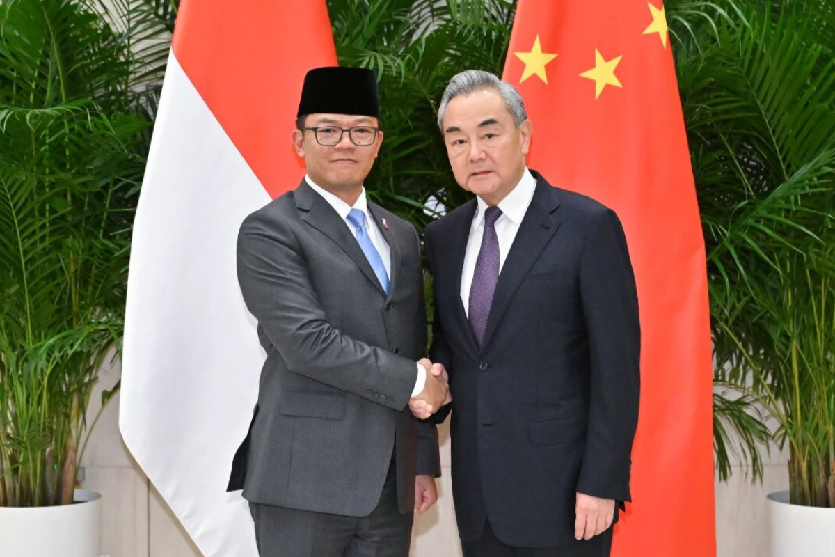 China dan Indonesia Sepakat Tingkatkan Kolaborasi Tingkat Tinggi