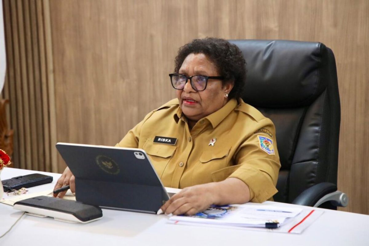 Wamendagri Kebut Pembangunan Sentra Pangan dan Air di Papua Selatan