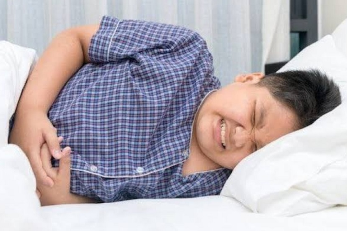 Waspada Faktor Risiko Penyakit Ginjal Anak Sejak Dalam Kandungan