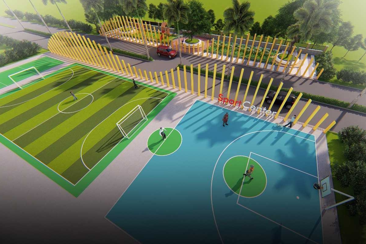 Proyek Sport Center Rp 5 Triliun di Lahan Sawit Masuk Tahap Awal