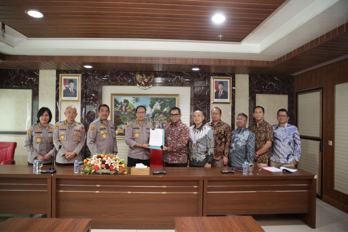 Resmi! APG Tanda Tangani Kontrak Design dan Build Gedung Presisi 6