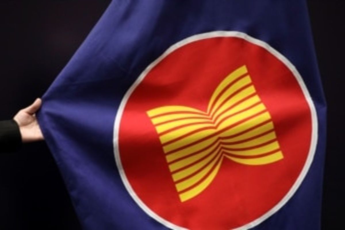 Pertemuan ASEAN Dorong Efisiensi Dagang Lintas Negara