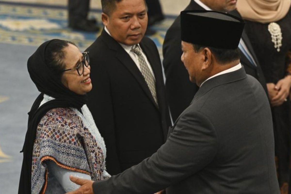 Kilas Politik: Dari Pelantikan Pimpinan BGN hingga Penasihat Presiden