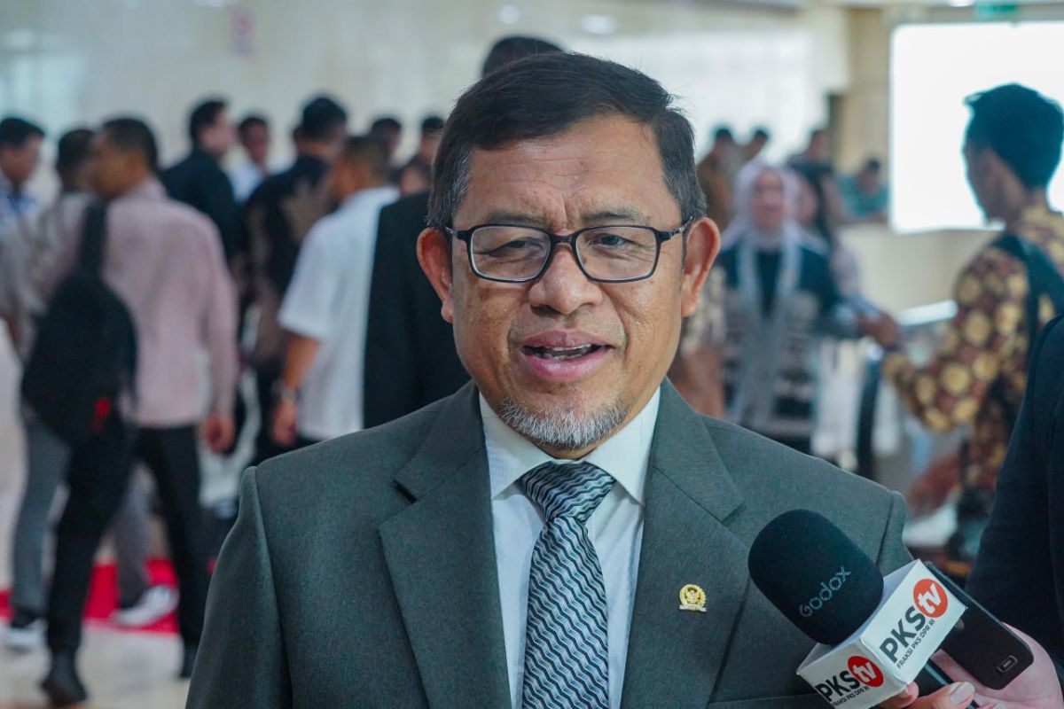 Aher PKS Dukung Aturan Blacklist Pelaku Politik Uang di Pemilu
