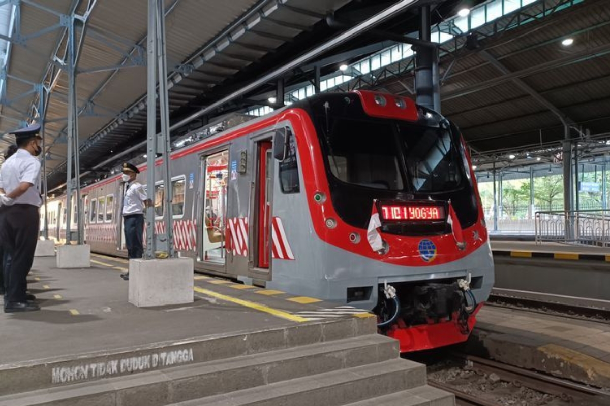 Simak Jadwal Lengkap KRL Solo-Jogja Hari Kamis 21 Mei 2026