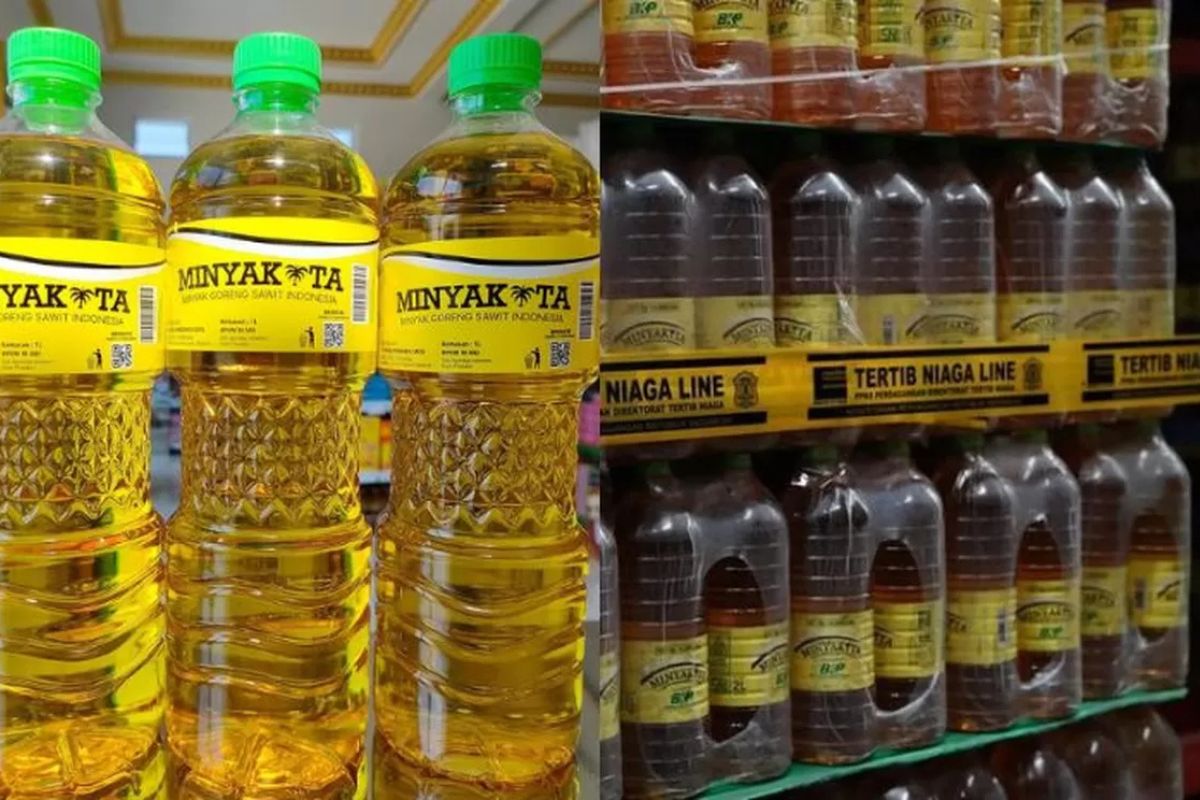 Fokus ke Pasar Rakyat, Pasokan Minyakita Stop untuk Bansos