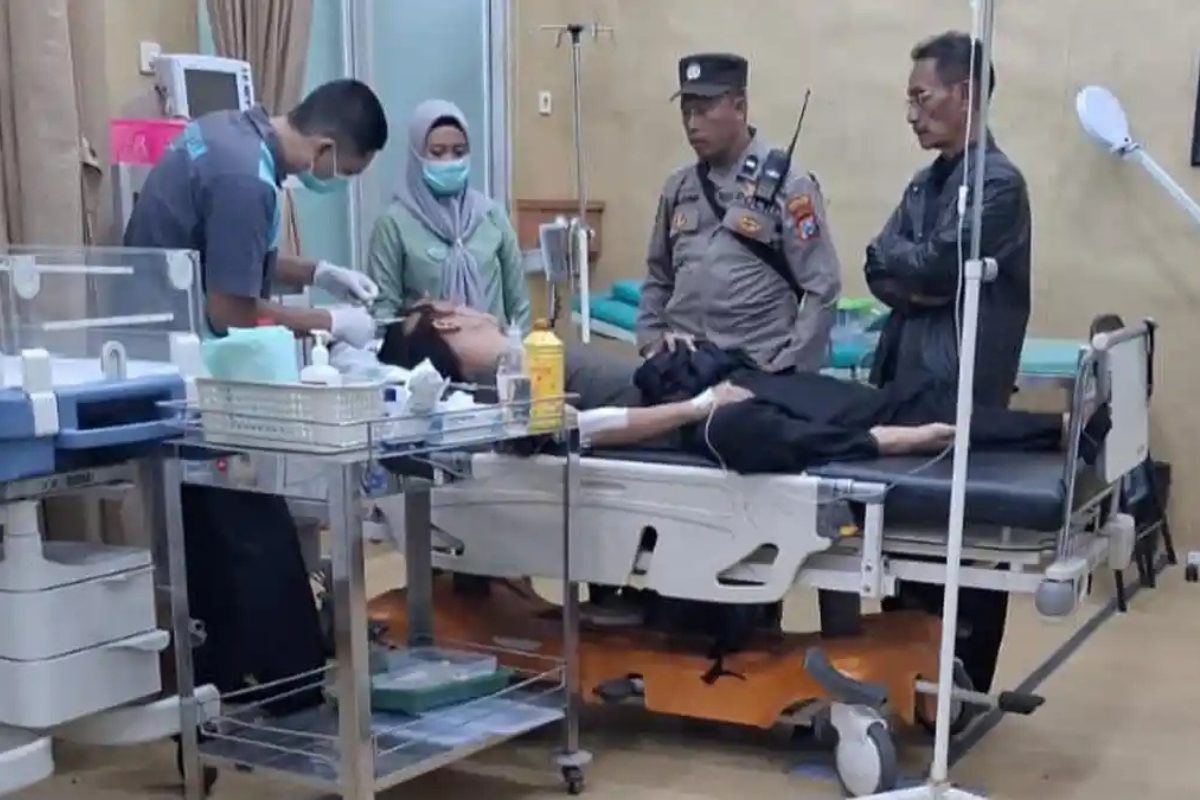 Ngaku Dibegal, Perawat di Probolinggo Ternyata Lukai Diri Sendiri