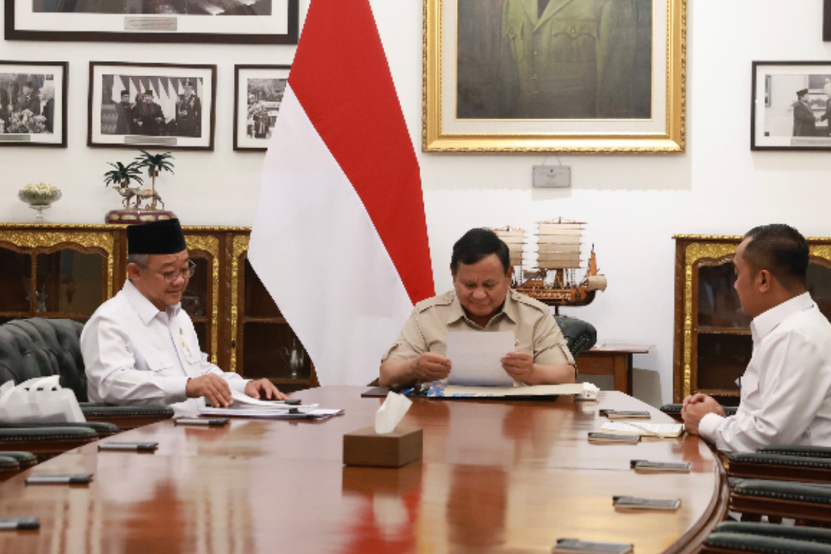 Pemerintah Siap Bangun 100 Sekolah Nasional Terintegrasi