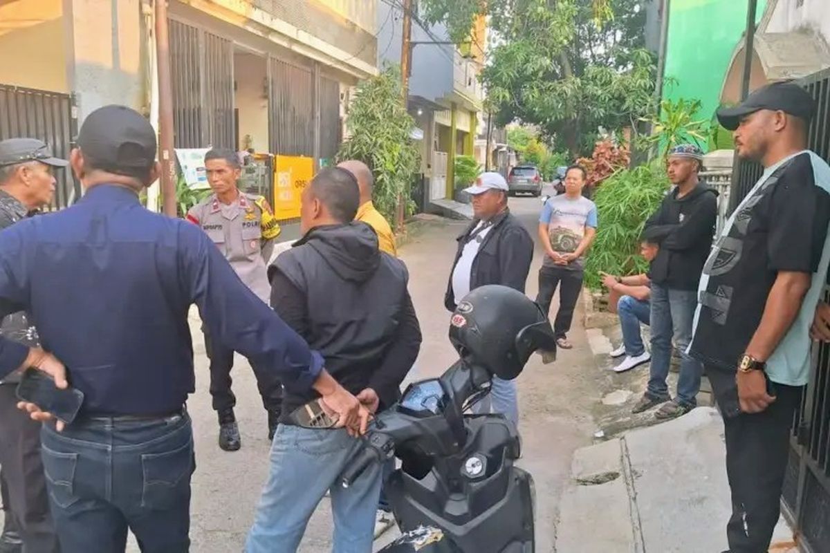 Polisi Pastikan Konflik Ahmad Bahar Vs GRIB Jaya Berakhir Damai