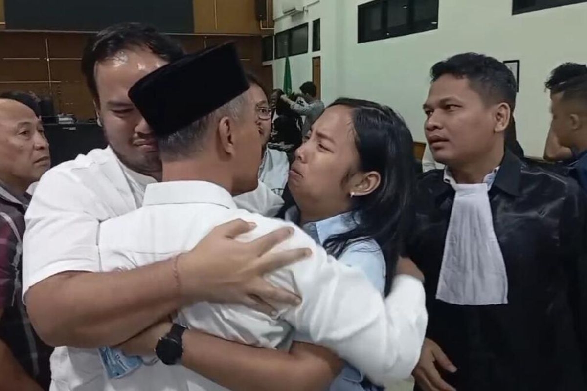 Divonis Bebas, Deolipa Ancang Laporkan Kejari Lebak ke Jamwas