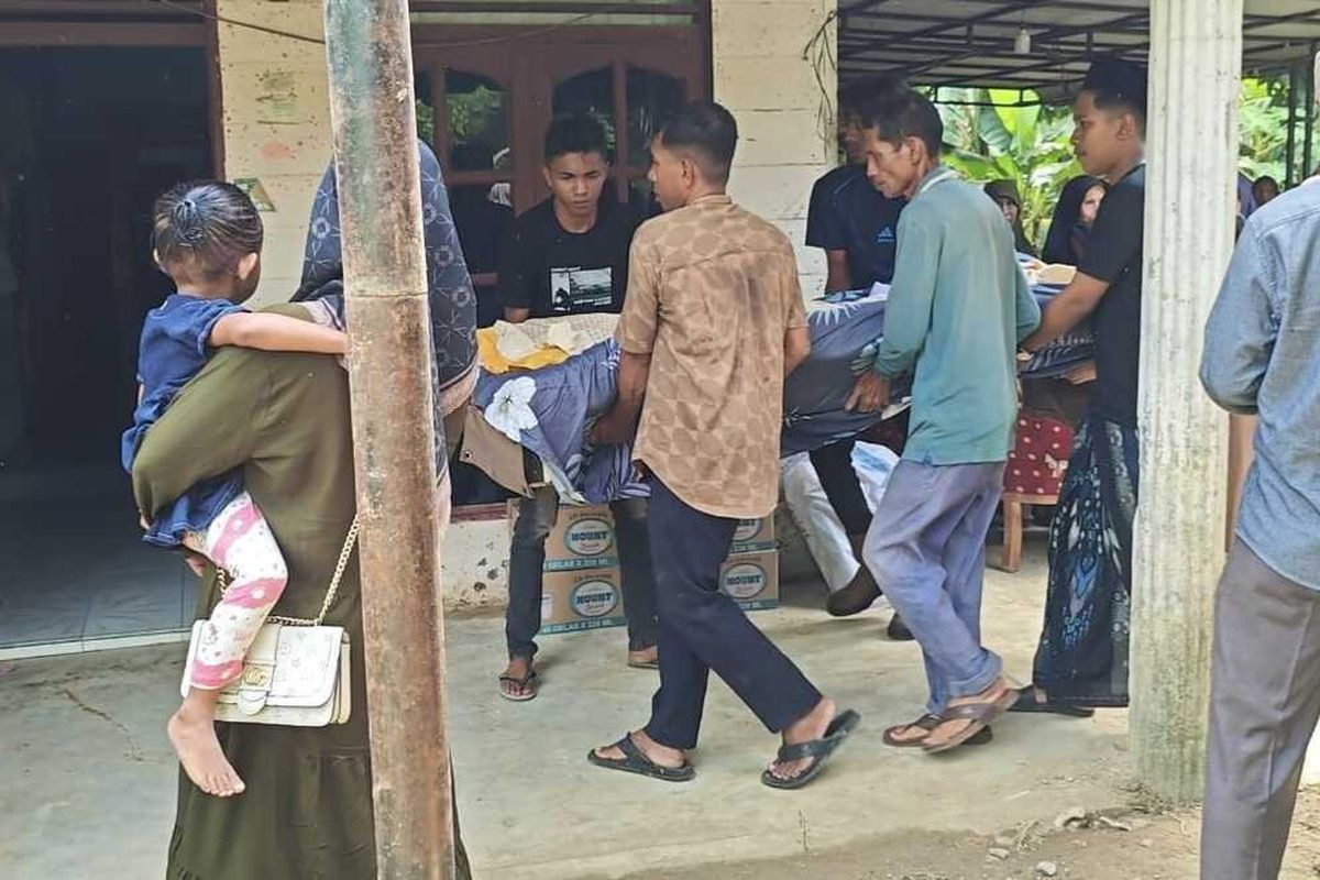 Dugaan Pembunuhan Nenek di Aceh Utara, Perhiasan Korban Raib