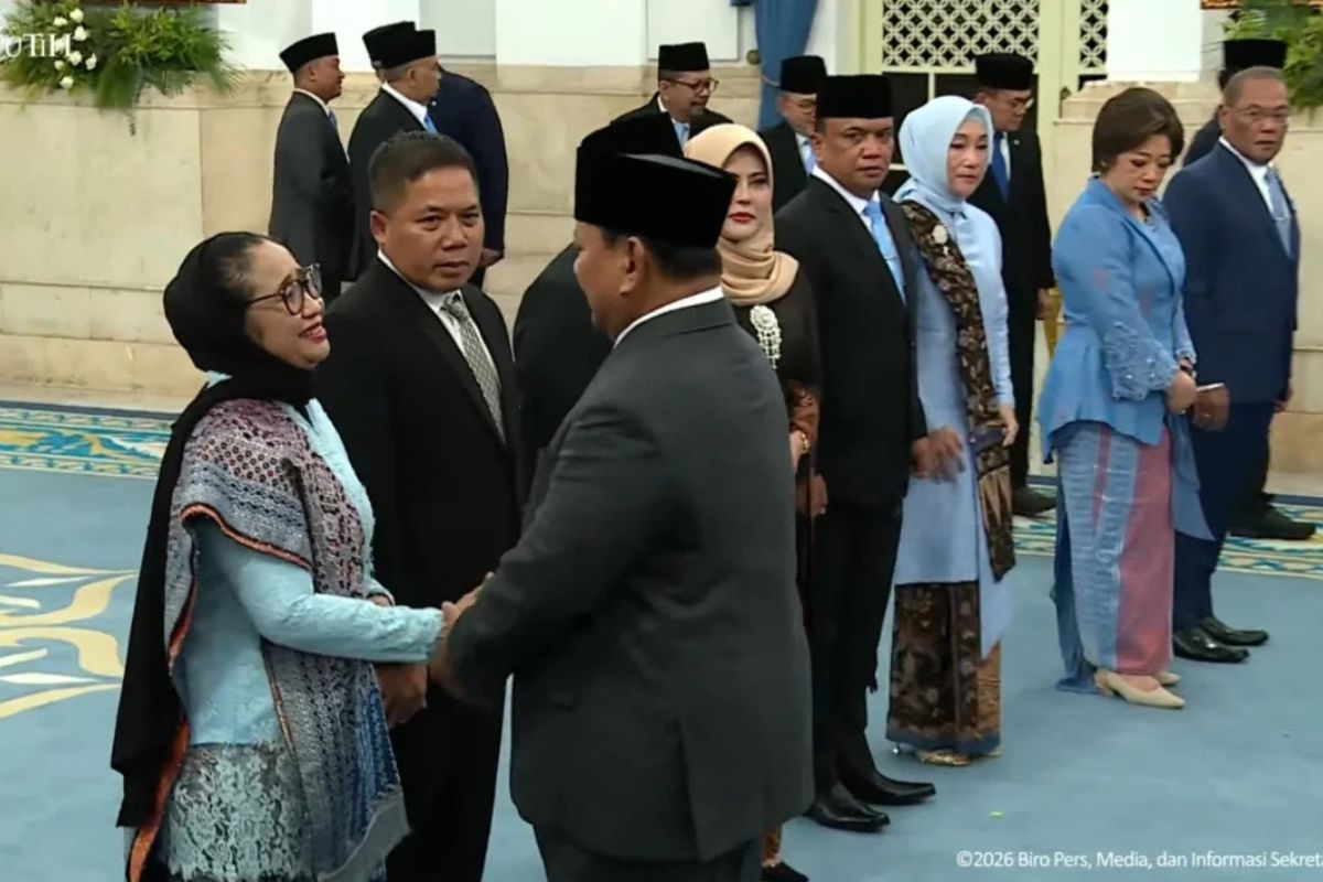 Rangkuman Politik: Pelantikan Said Iqbal dan Pimpinan Baru BGN