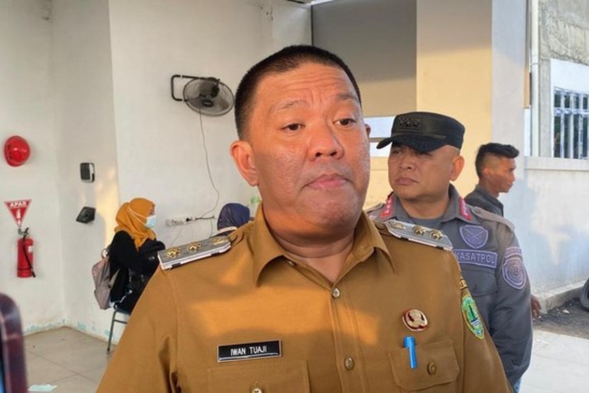 Wabup PALI Segera Dinonaktifkan Imbas Kasus Suap Proyek