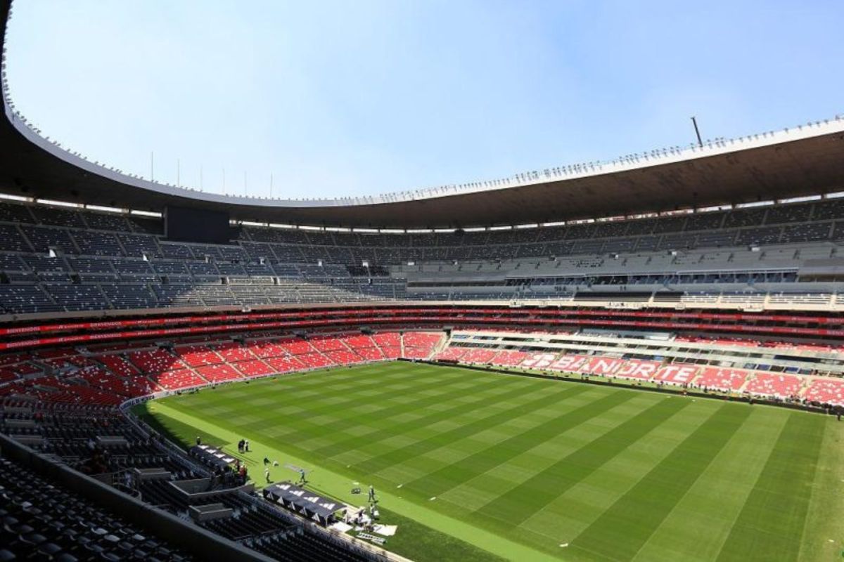 Resmi, Pembukaan Piala Dunia 2026 di Stadion Azteca