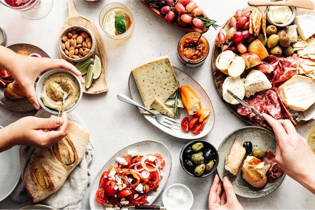 Gaya Hidup Sehat Jangka Panjang dengan Menu Diet Sehat