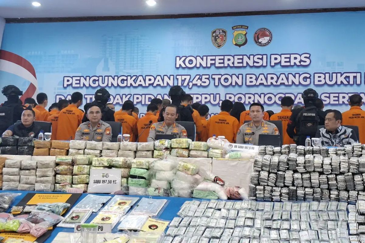 Buru Pengendali Judol Modus Live Porno, Polisi Siapkan Red Notice
