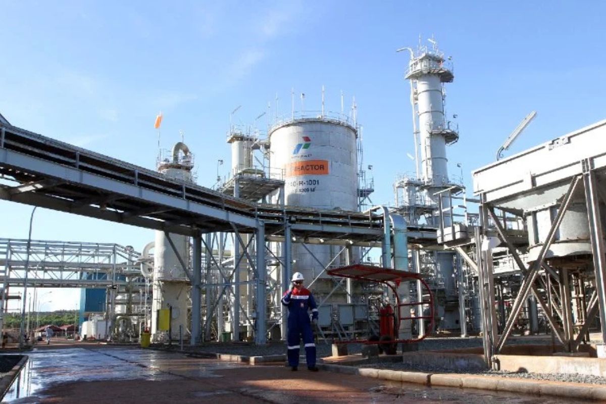 Pertamina EP Catat Produksi Sumur Salawati 623 BOPD