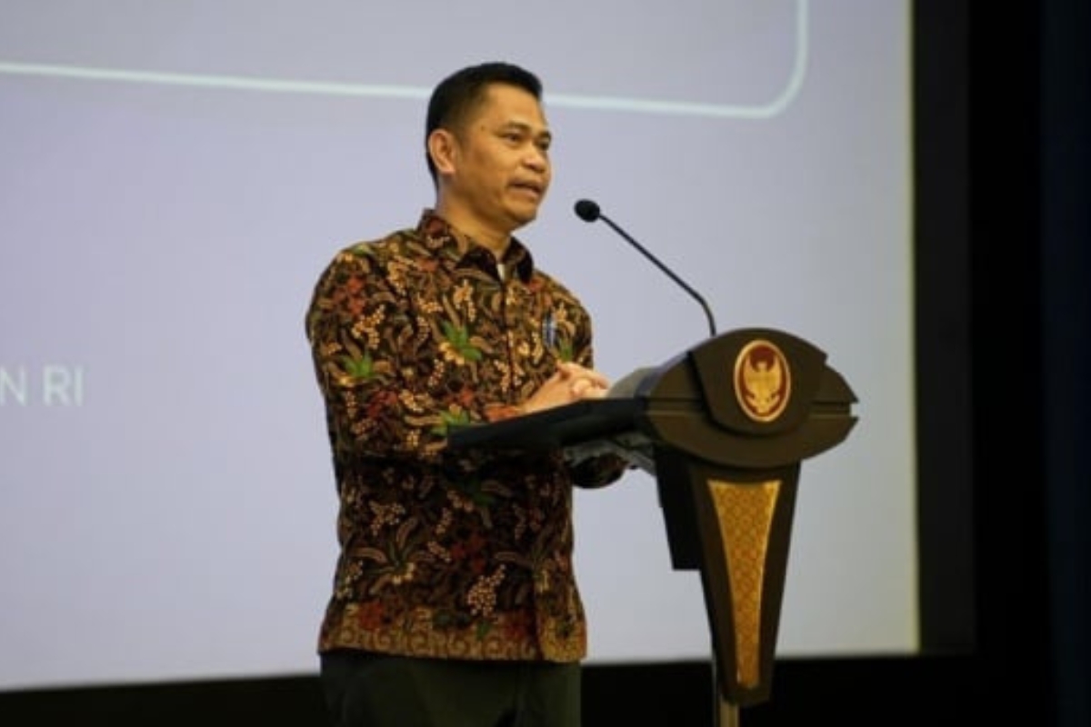 Pemerintah: Transformasi Digital Jadi Fondasi Ekonomi Nasional
