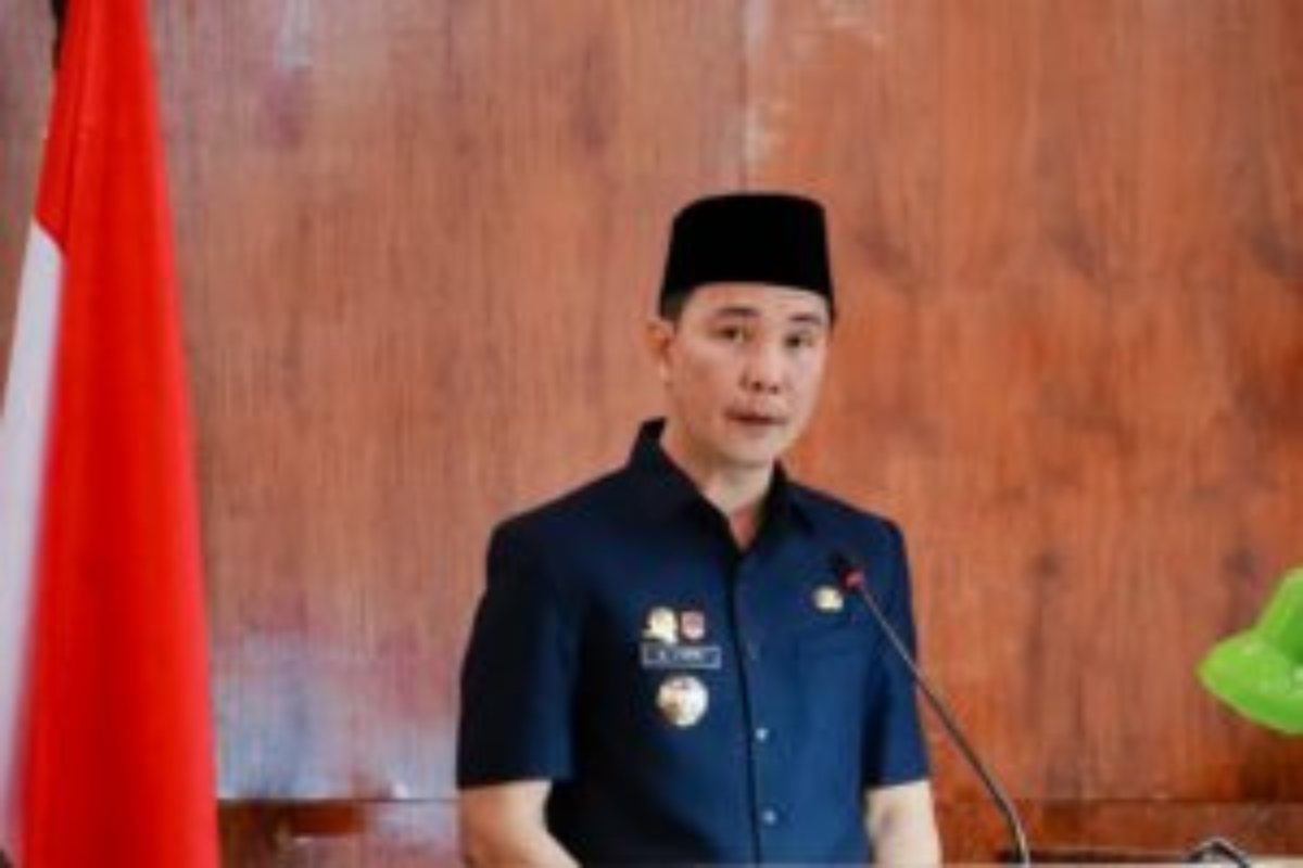 Anggaran Rejang Lebong 2026 Fokus ke Program Prioritas