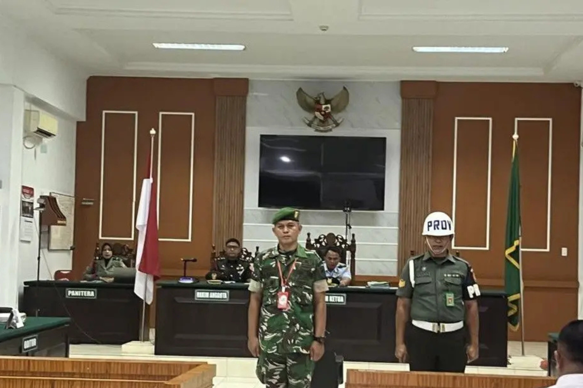 LBH Medan Desak Reformasi Peradilan Militer Buntut Kasus Sertu Riza