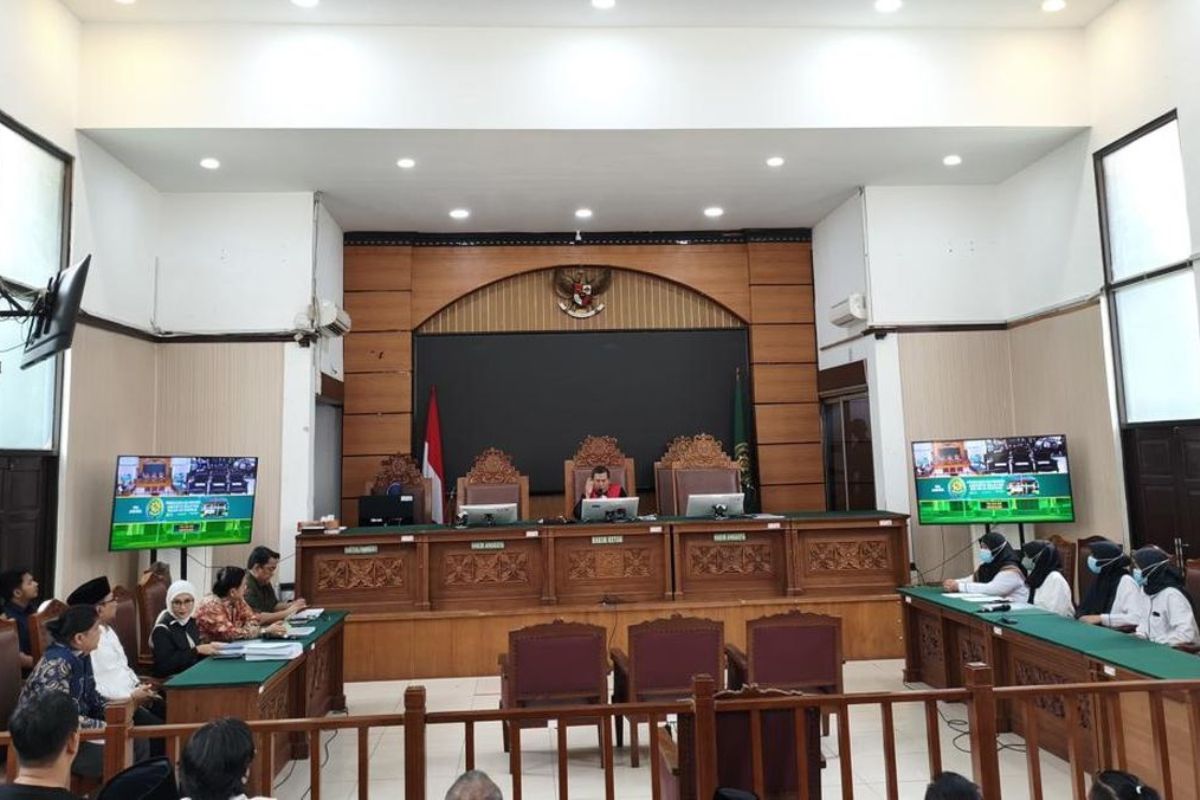 KPK Tegaskan Penahanan Tersangka Korupsi Haji Asrul Azis Sah