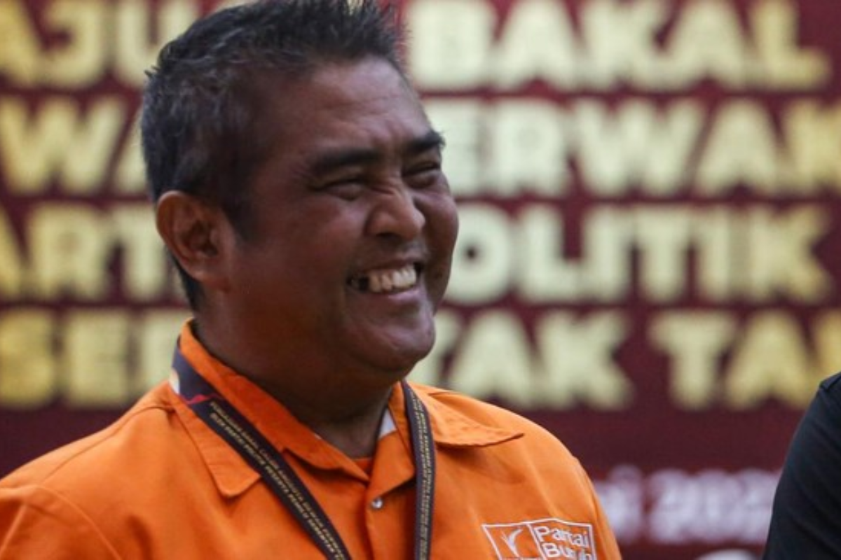 1,3 Juta Anggota ORI Keluar dari Partai Buruh, Ini Tanggapan Said Iqbal