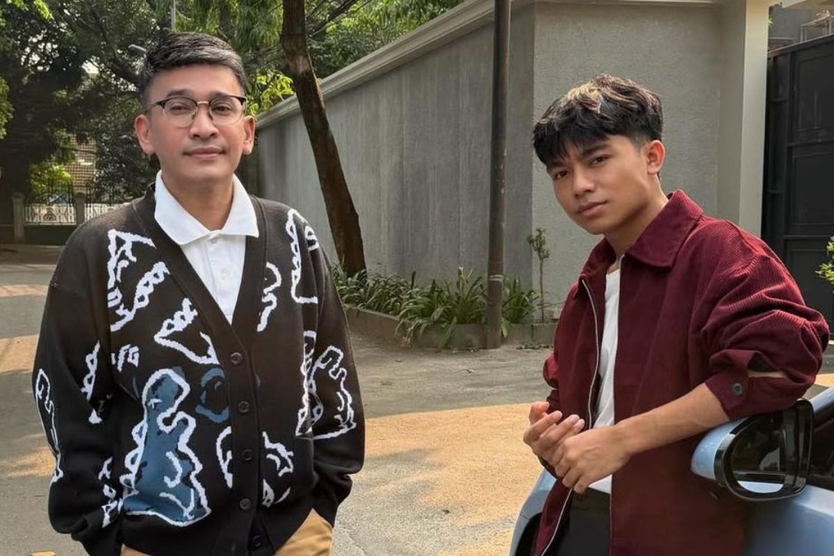 Respons Unggahan Viral Onyo, Ruben Onsu Enggan Salah Paham
