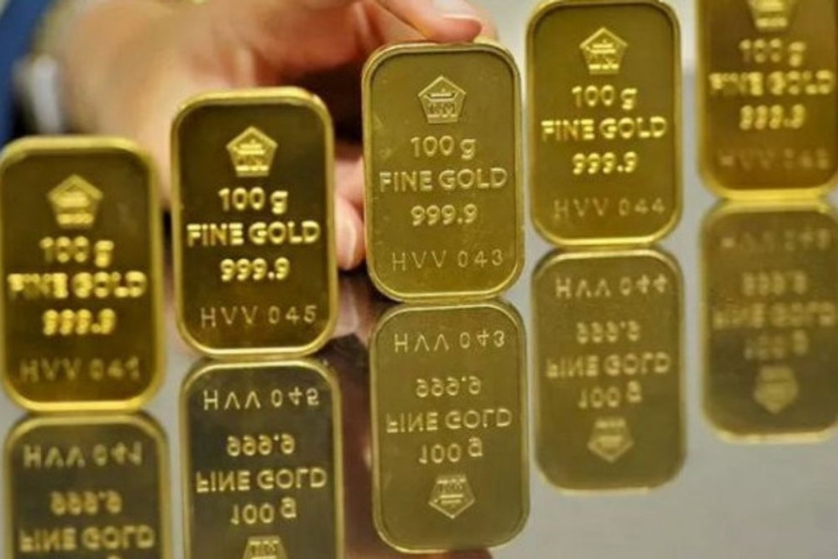Harga Emas Antam di Pegadaian Hari Ini Terpantau Stabil
