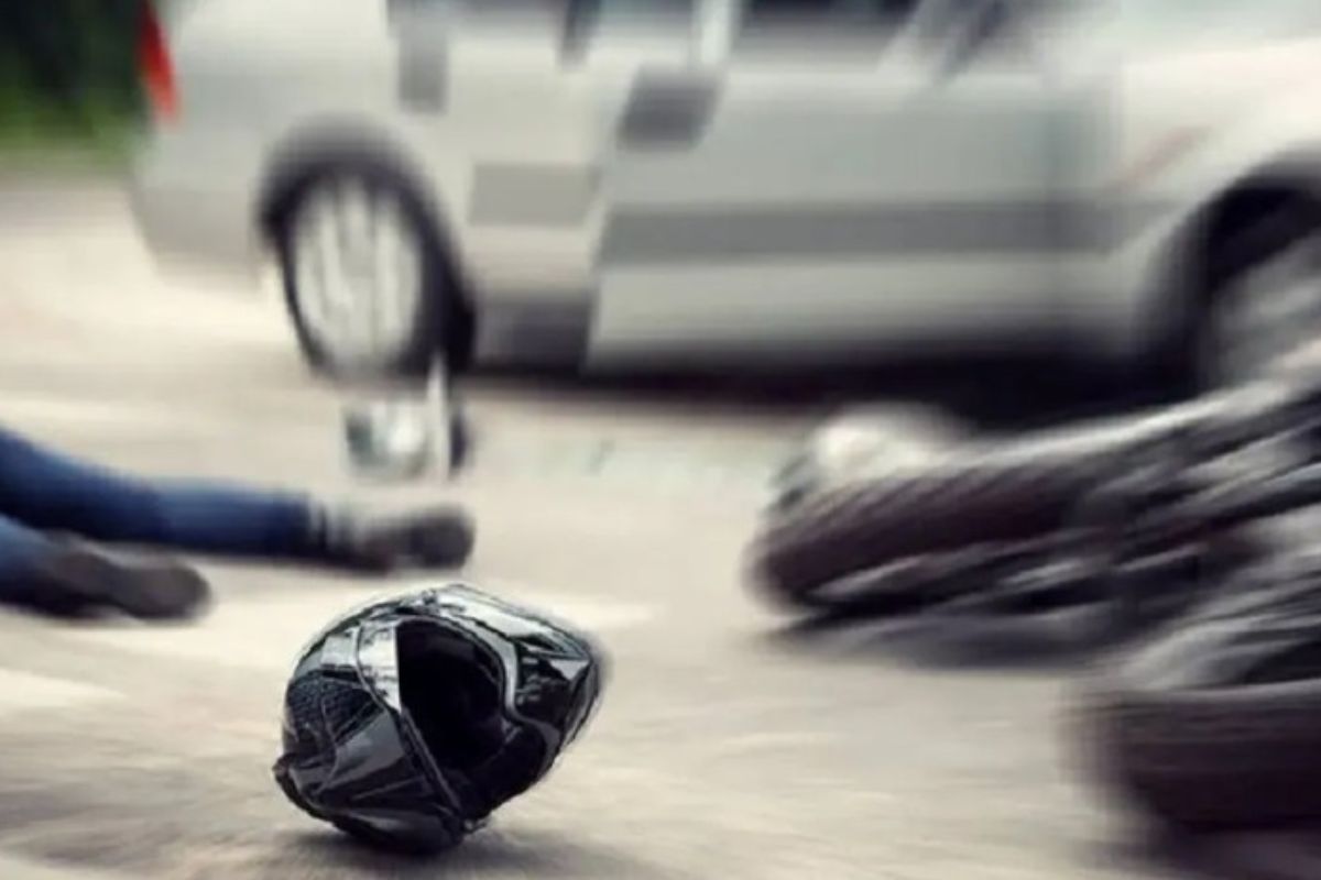 Polisi Tegaskan Video Viral Pria Kaki Putus di Tambora Murni Laka