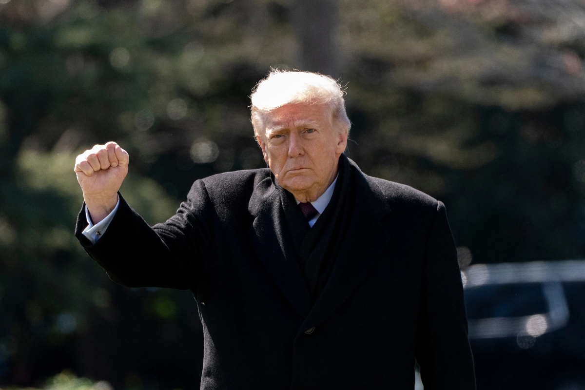 Donald Trump Sebut Negara G7 Siap Terjun ke Selat Hormuz