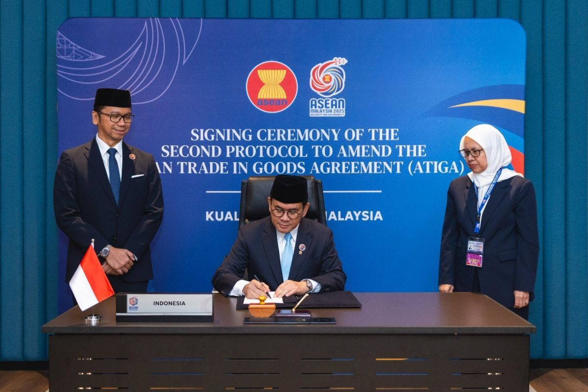 Prosedur Dagang ASEAN Dimodernisasi Lewat Sistem ASW