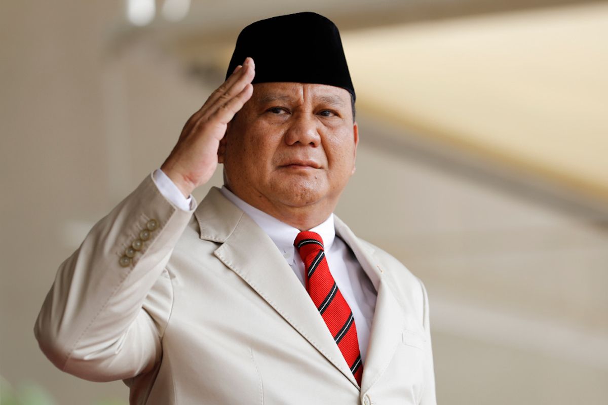 Presiden Prabowo Sebut Program Pangan Polri Sangat Membantu Rakyat