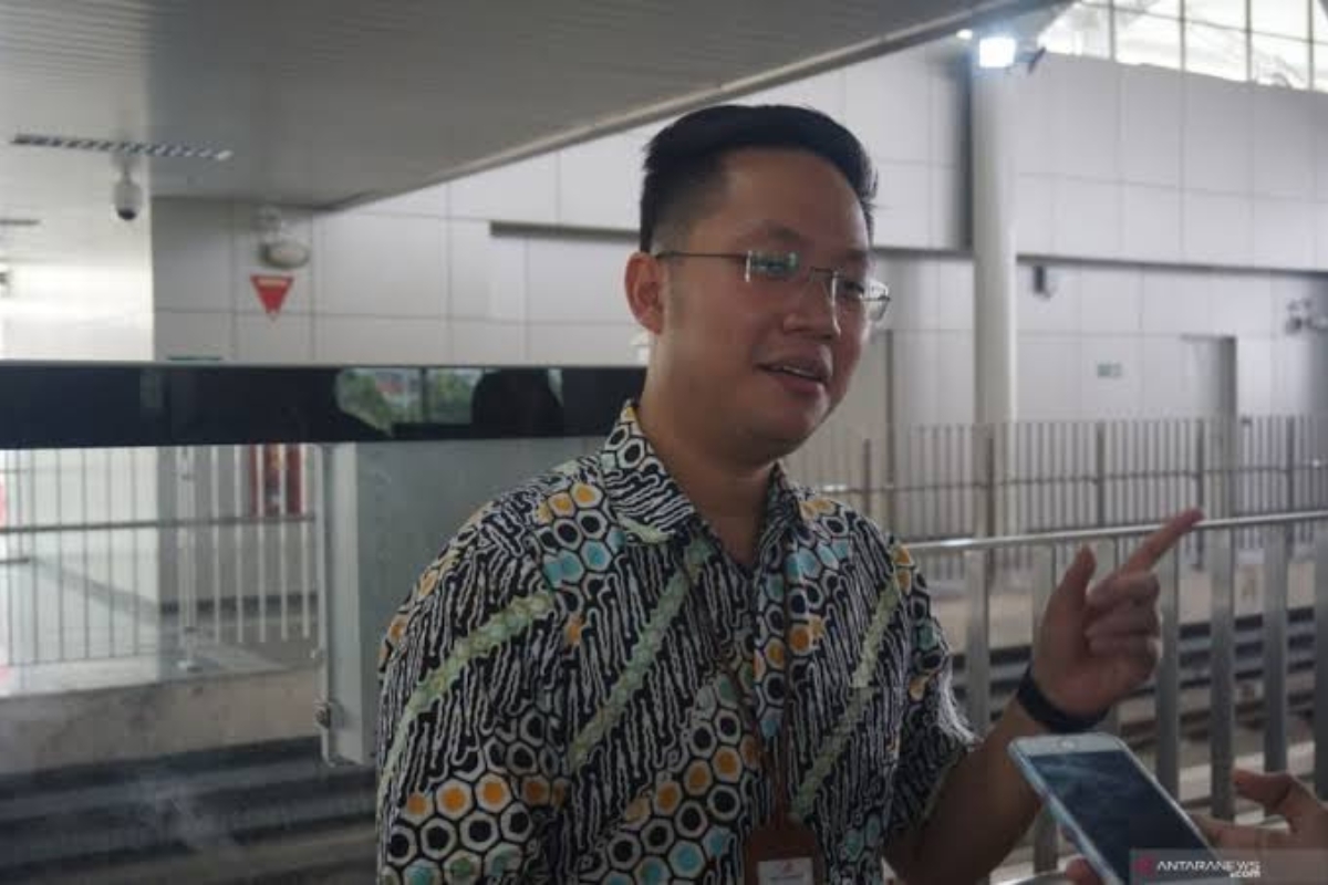 KAI dan Adhi Karya Kaji Rencana LRT Jabodebek Menuju Bogor