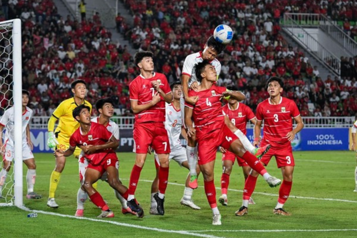 Semifinal Piala AFF U-19: Adu Rekor Timnas Indonesia Vs Australia