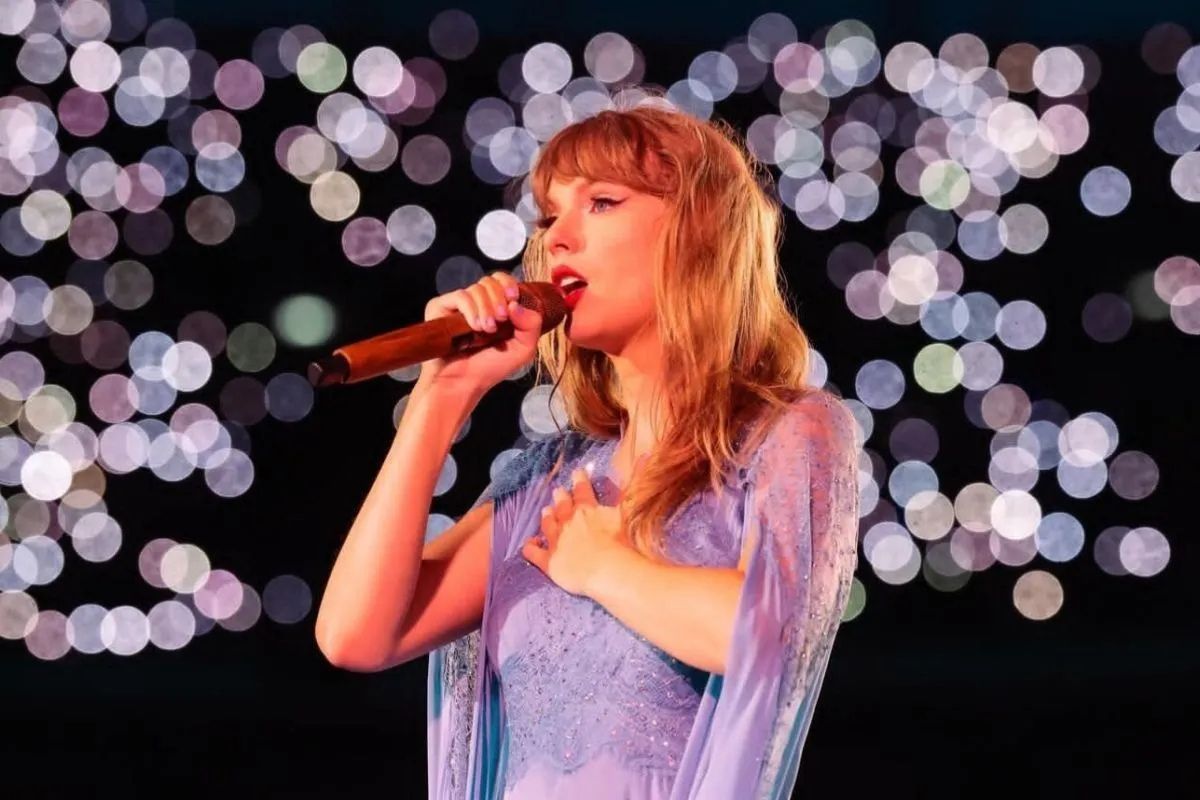 Taylor Swift Menangkan Gugatan Pelanggaran Hak Cipta Puisi