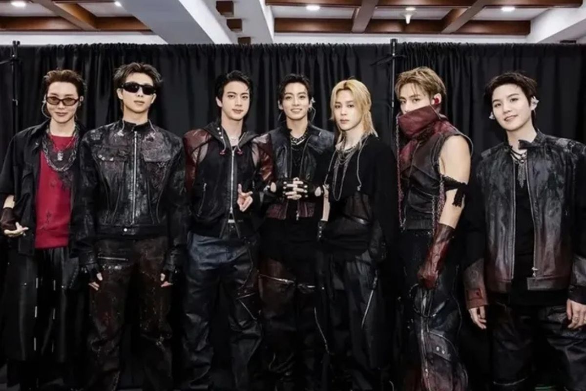 Konser BTS ARIRANG di GBK Jakarta Resmi Ditambah Jadi 3 Hari