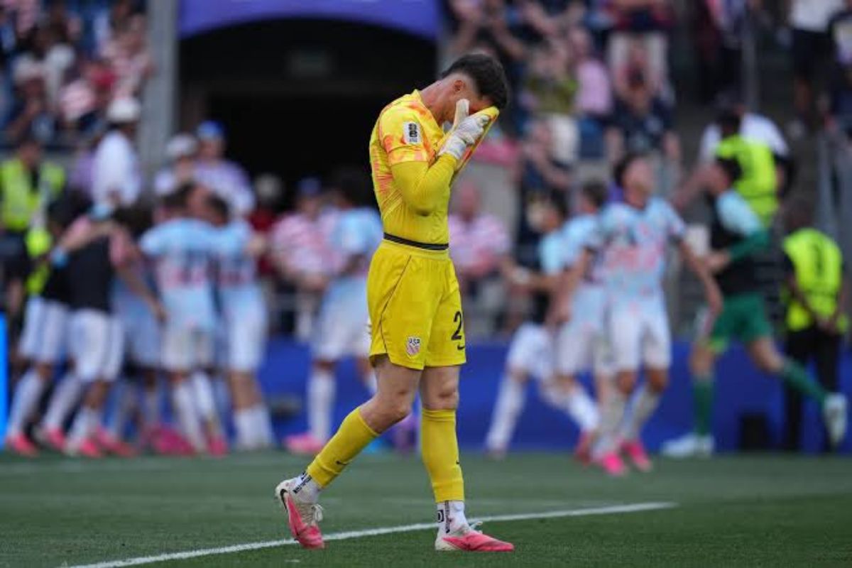 Sisi Lain Matt Freese, Kiper Analitis AS Jebolan Ekonomi Harvard