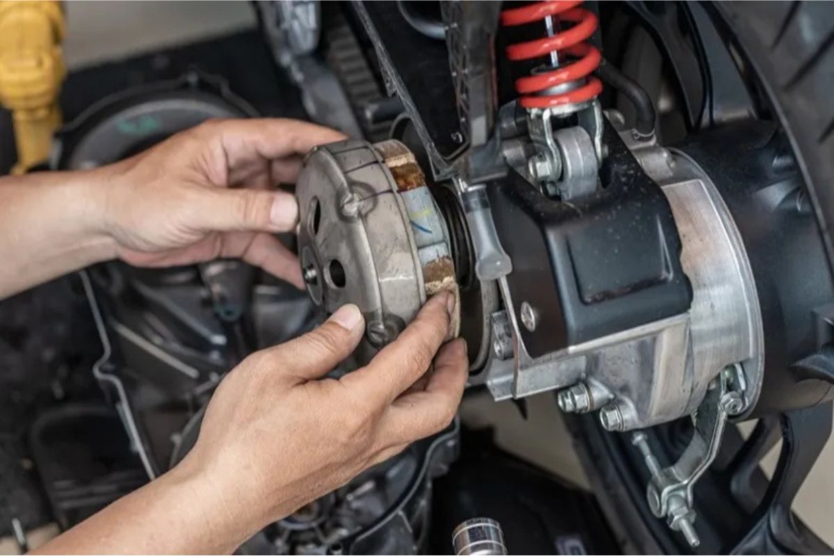 Panduan Praktis Merawat Motor Matic Agar Mesin Selalu Optimal