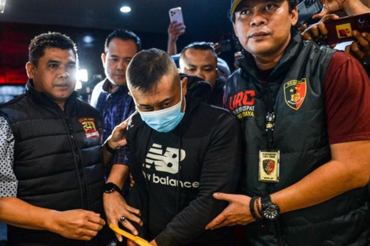 Kasus Penyekapan YTR: Tersangka Taufik Diperkarakan Pasal Berlapis