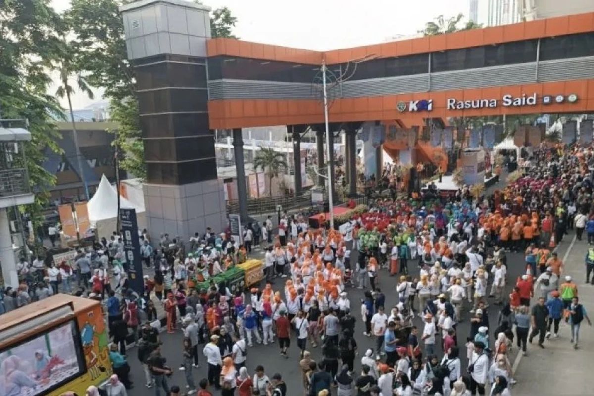 CFD Rasuna Said dan Upaya Pengurangan Beban Sampah di Bantargebang