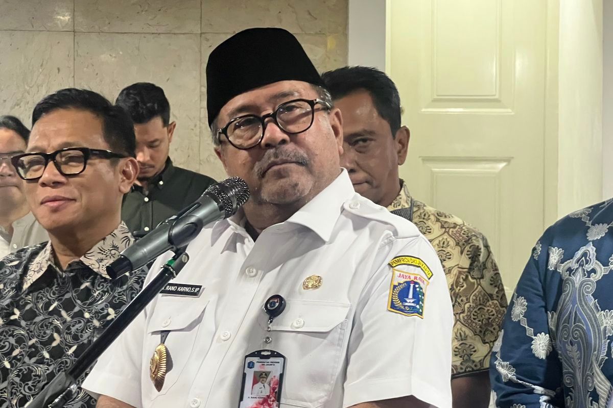 Si Jaga Warga di Jaksel Dapat Apresiasi Khusus dari Rano Karno