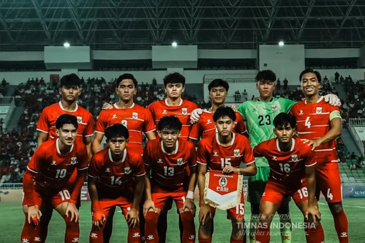 Timnas U-19 Tekuk Vietnam, Nova Arianto Puas Progres Tim