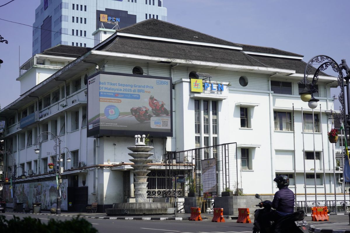 PLN Berhasil Pulihkan Sistem Kelistrikan Jawa Barat