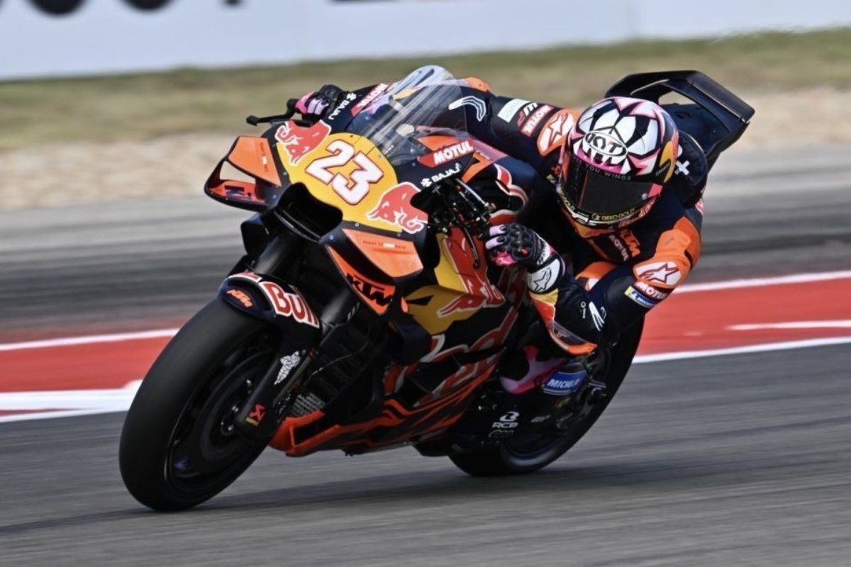 Bukan Balapan Biasa, Ini Sisi Ekstrem Pembalap MotoGP