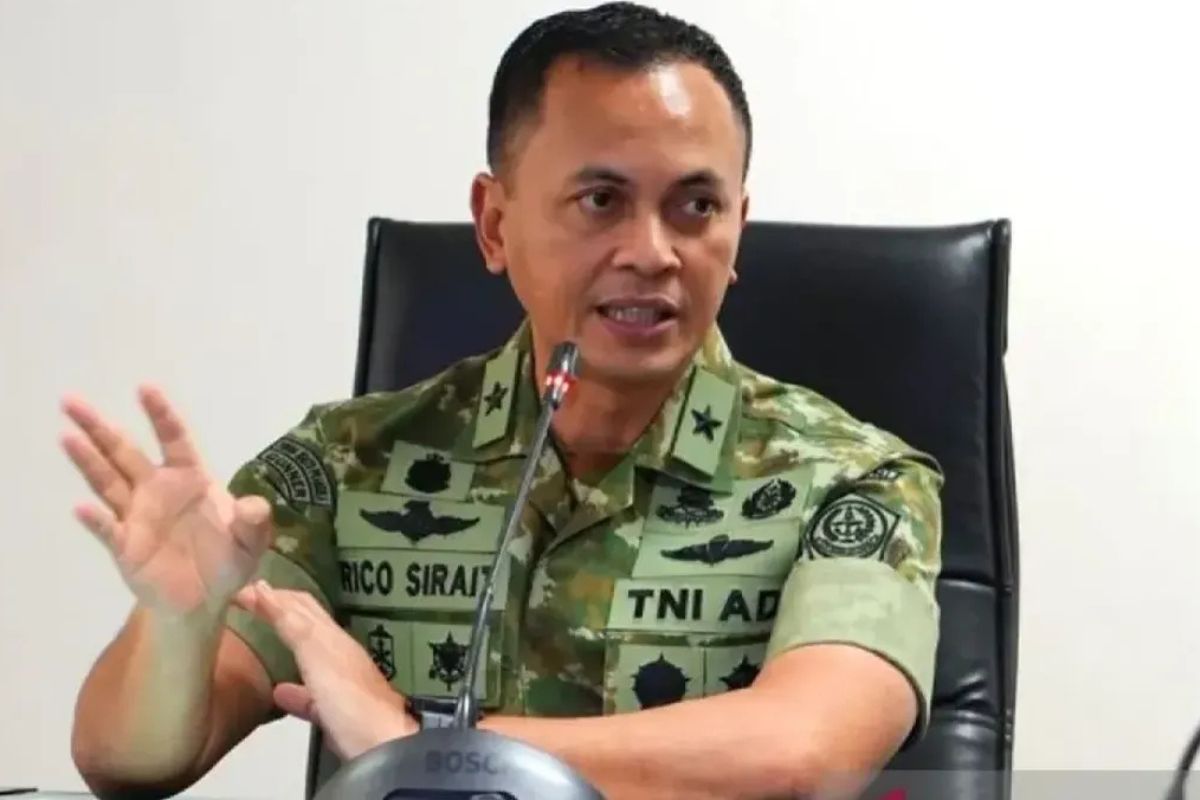 Video Viral Latihan Calon Manajer Kopdes di Got Adalah Hoaks