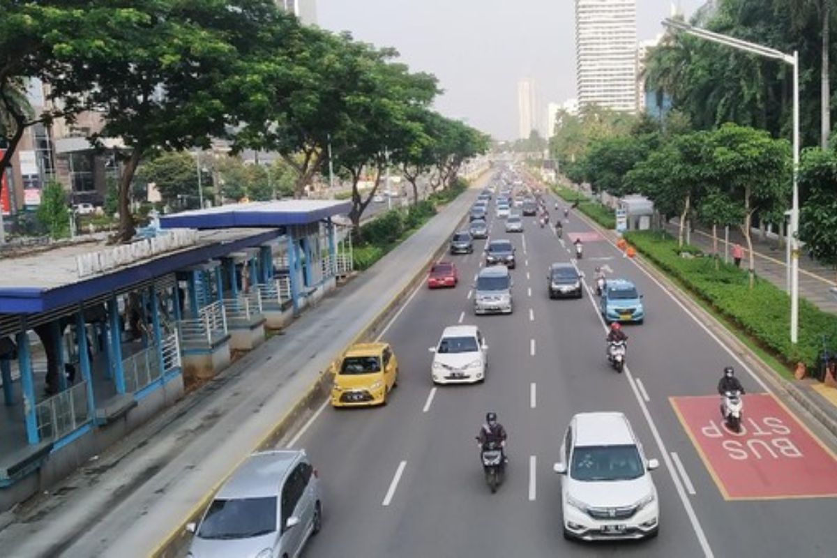 Cek Jadwal Ganjil Genap Jakarta 8-12 Juni 2026 dan Lokasinya