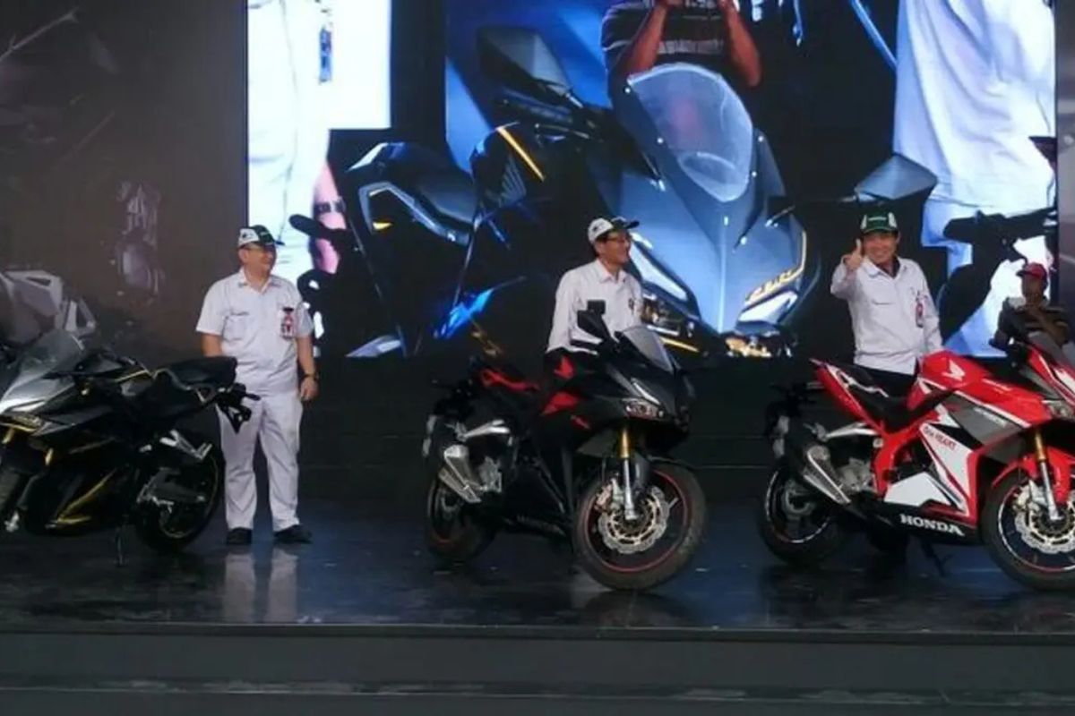 Cetak Rekor 100 Juta Unit, AHM Pilih Perayaan Internal
