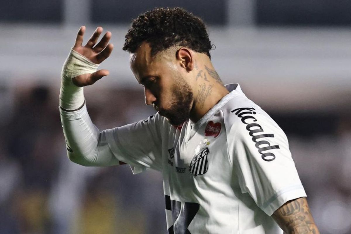 Santos Pastikan Neymar Siap Bela Brasil di Piala Dunia 2026