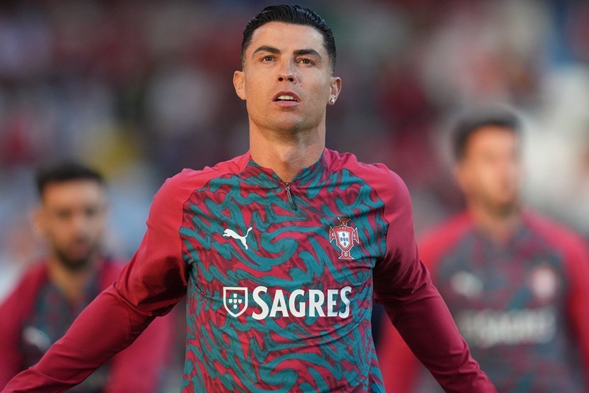 Francisco Conceicao Bawa Portugal Menang 2-1 atas Nigeria