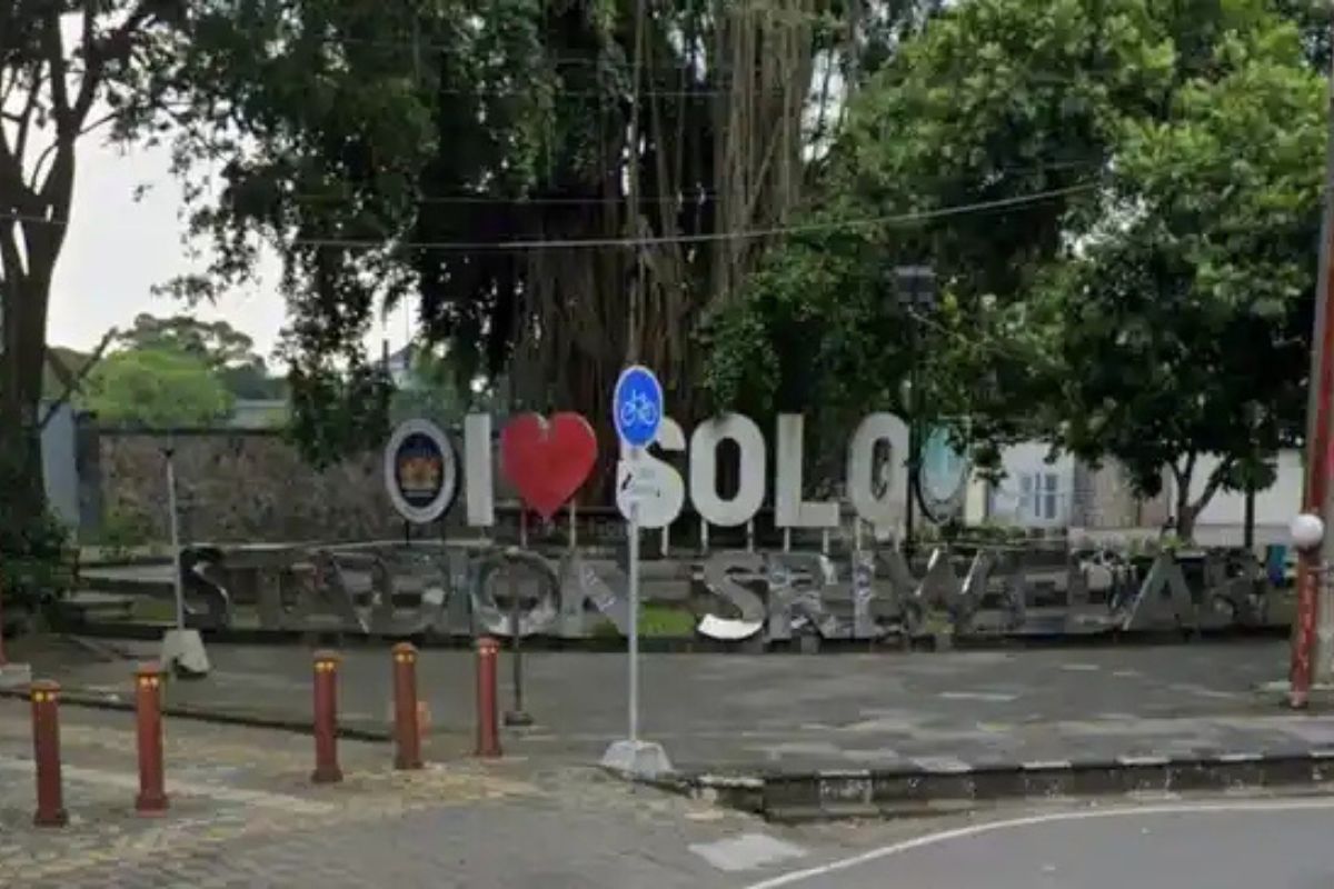 Satpol PP Selidiki Dugaan Transaksi Asusila di Sriwedari Solo